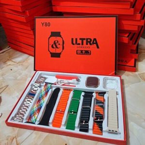 Y80 ULTRA SMART WATCH